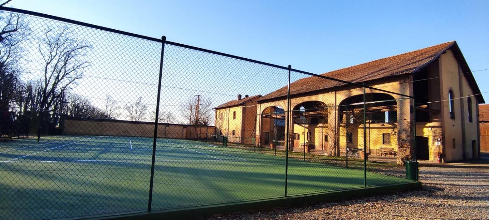 Agriturismo Le Corti Della Gualdana Voghera Exterior photo