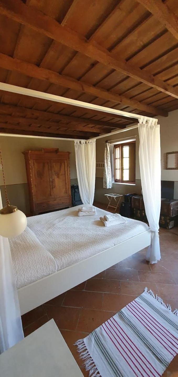 Agriturismo Le Corti Della Gualdana Voghera Exterior photo